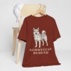 Norwegian Buhund Lover Shirt, Vintage Dog Sketch Tee, Dog Lover Gift Norwegian Buhund Lover Shirt, Vintage Dog Sketch Tee, Dog Lover Gift