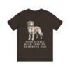 Nova Scotia Duck Tolling Retriever Dad Shirt, Vintage Dog Sketch Tee, Dog Dad Gift