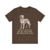 Nova Scotia Duck Tolling Retriever Dad Shirt, Vintage Dog Sketch Tee, Dog Dad Gift