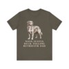 Nova Scotia Duck Tolling Retriever Dad Shirt, Vintage Dog Sketch Tee, Dog Dad Gift