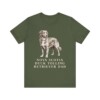 Nova Scotia Duck Tolling Retriever Dad Shirt, Vintage Dog Sketch Tee, Dog Dad Gift