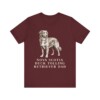 Nova Scotia Duck Tolling Retriever Dad Shirt, Vintage Dog Sketch Tee, Dog Dad Gift