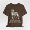 Nova Scotia Duck Tolling Retriever Dad Shirt, Vintage Dog Sketch Tee, Dog Dad Gift