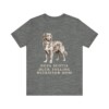 Nova Scotia Duck Tolling Retriever Mom Shirt, Vintage Dog Sketch Tee, Dog Mom Gift