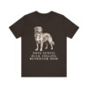 Nova Scotia Duck Tolling Retriever Mom Shirt, Vintage Dog Sketch Tee, Dog Mom Gift