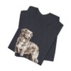 Nova Scotia Duck Tolling Retriever Mom Shirt, Vintage Dog Sketch Tee, Dog Mom Gift