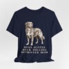 Nova Scotia Duck Tolling Retriever Mom Shirt, Vintage Dog Sketch Tee, Dog Mom Gift