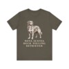 Nova Scotia Duck Tolling Retriever Lover Shirt, Vintage Dog Sketch Tee, Dog Lover Gift
