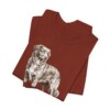 Nova Scotia Duck Tolling Retriever Lover Shirt, Vintage Dog Sketch Tee, Dog Lover Gift