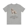 Nova Scotia Duck Tolling Retriever Humor Shirt, Vintage Dog Sketch Tee, Dog Humor Gift