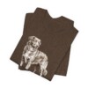Nova Scotia Duck Tolling Retriever Humor Shirt, Vintage Dog Sketch Tee, Dog Humor Gift