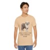Old English Sheepdog Dad Shirt, Vintage Dog Sketch Tee, Dog Dad Gift Old English Sheepdog Dad Shirt, Vintage Dog Sketch Tee, Dog Dad Gift
