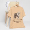 Old English Sheepdog Mom Shirt, Vintage Dog Sketch Tee, Dog Mom Gift