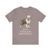 Old English Sheepdog Lover Shirt, Vintage Dog Sketch Tee, Dog Lover Gift Old English Sheepdog Lover Shirt, Vintage Dog Sketch Tee, Dog Lover Gift