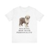 Old English Sheepdog Humor Shirt, Vintage Dog Sketch Tee, Dog Humor Gift Old English Sheepdog Humor Shirt, Vintage Dog Sketch Tee, Dog Humor Gift