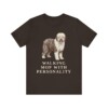 Old English Sheepdog Humor Shirt, Vintage Dog Sketch Tee, Dog Humor Gift Old English Sheepdog Humor Shirt, Vintage Dog Sketch Tee, Dog Humor Gift
