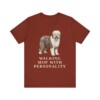 Old English Sheepdog Humor Shirt, Vintage Dog Sketch Tee, Dog Humor Gift Old English Sheepdog Humor Shirt, Vintage Dog Sketch Tee, Dog Humor Gift