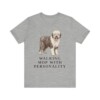 Old English Sheepdog Humor Shirt, Vintage Dog Sketch Tee, Dog Humor Gift Old English Sheepdog Humor Shirt, Vintage Dog Sketch Tee, Dog Humor Gift