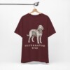 Otterhound Dad Shirt, Vintage Dog Sketch Tee, Dog Dad Gift Otterhound Dad Shirt, Vintage Dog Sketch Tee, Dog Dad Gift