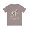 Otterhound Mom Shirt, Vintage Dog Sketch Tee, Dog Mom Gift