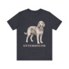Otterhound Lover Shirt, Vintage Dog Sketch Tee, Dog Lover Gift Otterhound Lover Shirt, Vintage Dog Sketch Tee, Dog Lover Gift