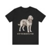 Otterhound Lover Shirt, Vintage Dog Sketch Tee, Dog Lover Gift Otterhound Lover Shirt, Vintage Dog Sketch Tee, Dog Lover Gift
