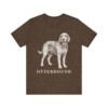 Otterhound Lover Shirt, Vintage Dog Sketch Tee, Dog Lover Gift Otterhound Lover Shirt, Vintage Dog Sketch Tee, Dog Lover Gift