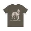 Otterhound Lover Shirt, Vintage Dog Sketch Tee, Dog Lover Gift Otterhound Lover Shirt, Vintage Dog Sketch Tee, Dog Lover Gift