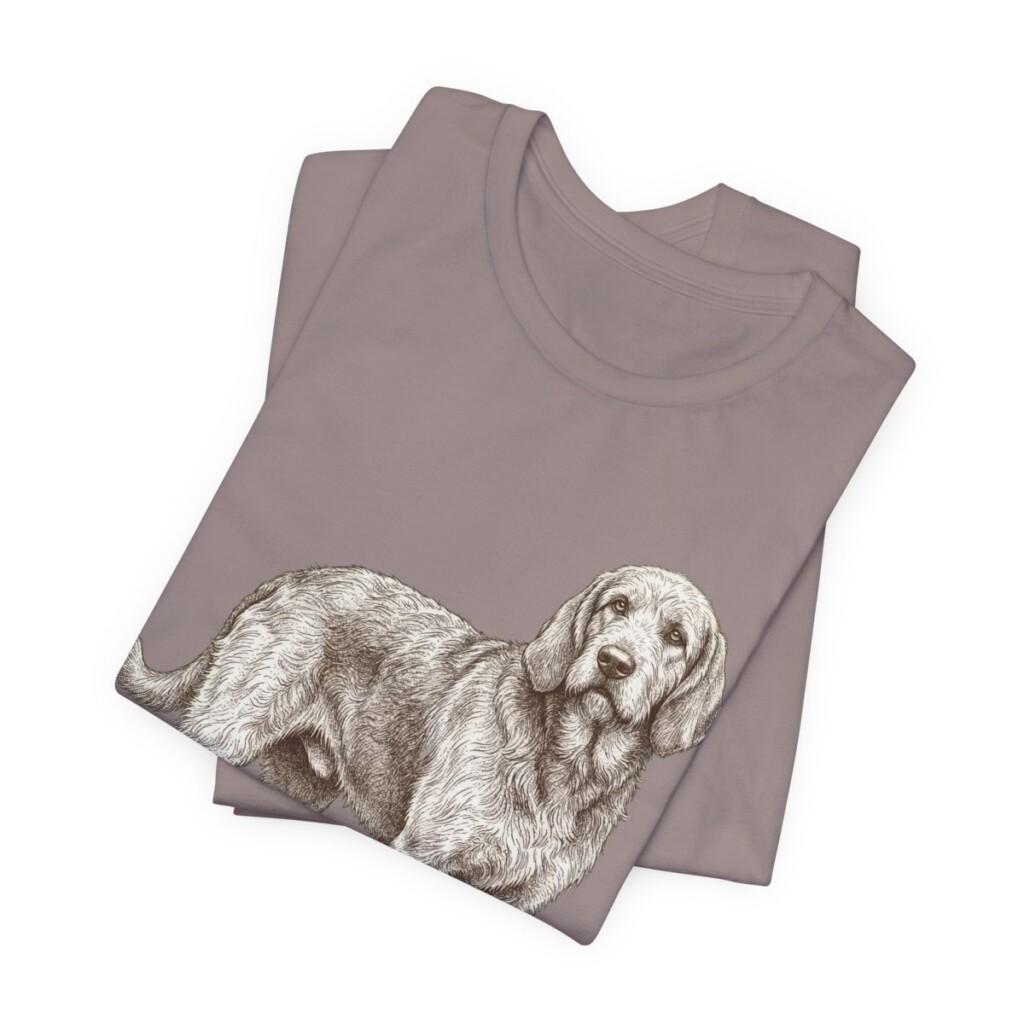 Otterhound Lover Shirt, Vintage Dog Sketch Tee, Dog Lover Gift Otterhound Lover Shirt, Vintage Dog Sketch Tee, Dog Lover Gift