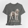 Otterhound Lover Shirt, Vintage Dog Sketch Tee, Dog Lover Gift Otterhound Lover Shirt, Vintage Dog Sketch Tee, Dog Lover Gift