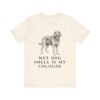 Otterhound Humor Shirt, Vintage Dog Sketch Tee, Dog Humor Gift Otterhound Humor Shirt, Vintage Dog Sketch Tee, Dog Humor Gift