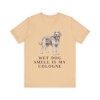 Otterhound Humor Shirt, Vintage Dog Sketch Tee, Dog Humor Gift Otterhound Humor Shirt, Vintage Dog Sketch Tee, Dog Humor Gift