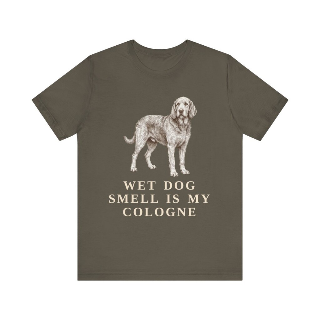 Otterhound Humor Shirt, Vintage Dog Sketch Tee, Dog Humor Gift Otterhound Humor Shirt, Vintage Dog Sketch Tee, Dog Humor Gift