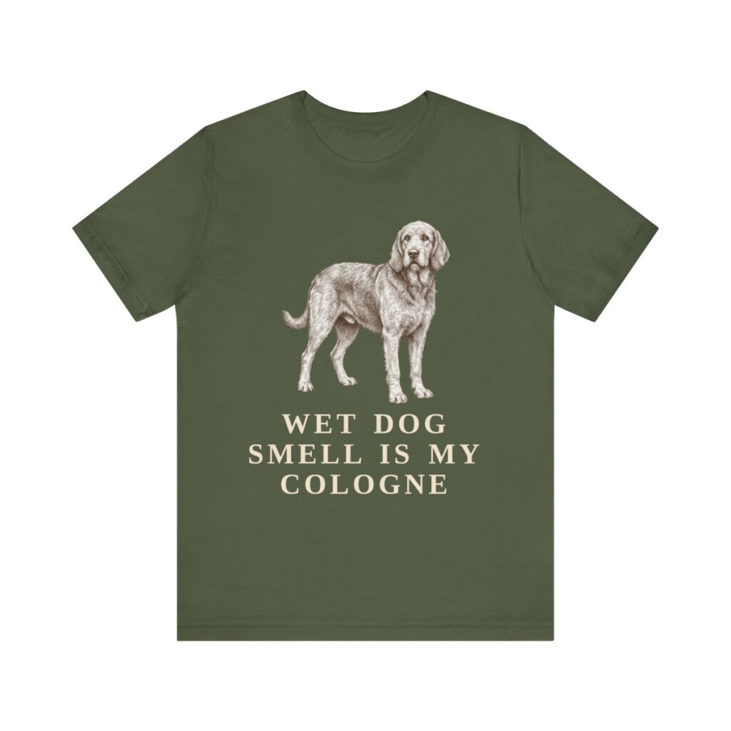 Otterhound Humor Shirt, Vintage Dog Sketch Tee, Dog Humor Gift Otterhound Humor Shirt, Vintage Dog Sketch Tee, Dog Humor Gift