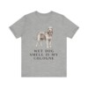 Otterhound Humor Shirt, Vintage Dog Sketch Tee, Dog Humor Gift Otterhound Humor Shirt, Vintage Dog Sketch Tee, Dog Humor Gift