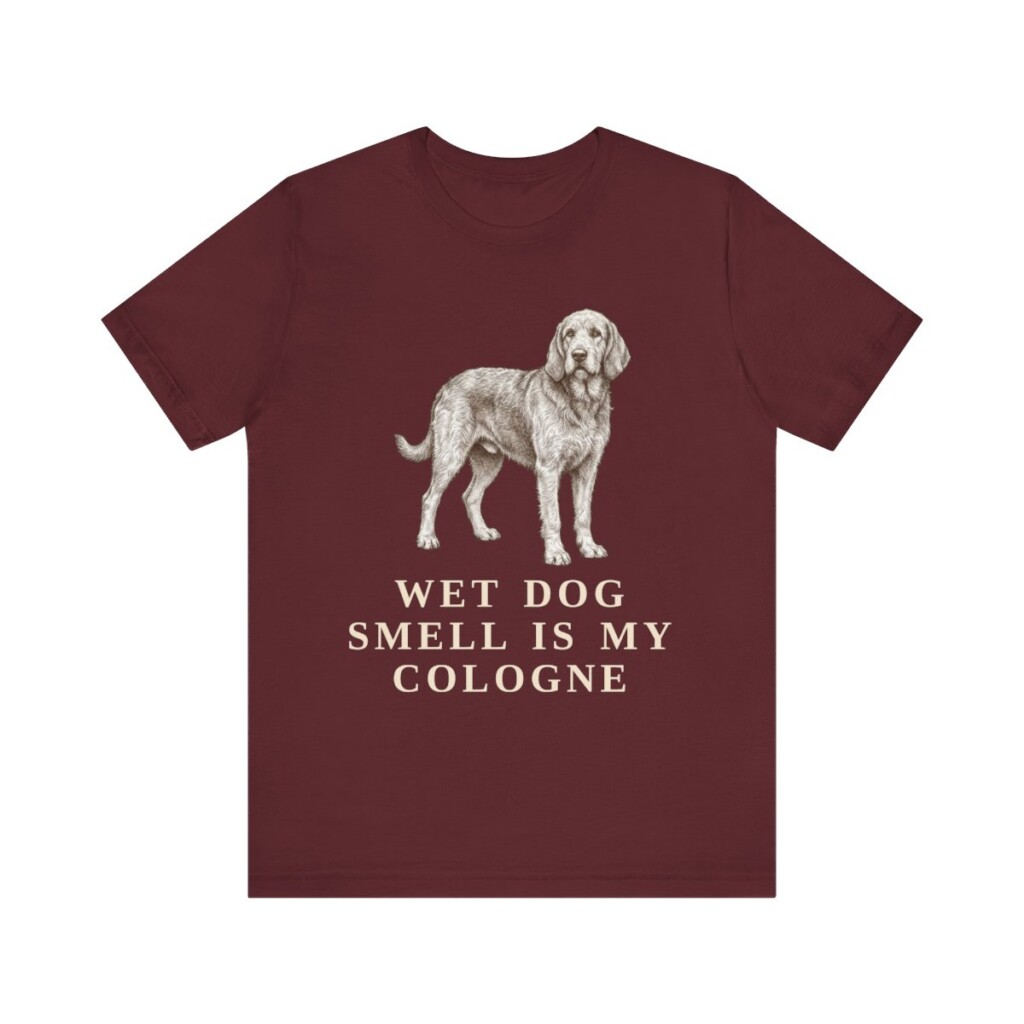Otterhound Humor Shirt, Vintage Dog Sketch Tee, Dog Humor Gift Otterhound Humor Shirt, Vintage Dog Sketch Tee, Dog Humor Gift