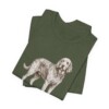Otterhound Humor Shirt, Vintage Dog Sketch Tee, Dog Humor Gift Otterhound Humor Shirt, Vintage Dog Sketch Tee, Dog Humor Gift