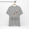 Otterhound Humor Shirt, Vintage Dog Sketch Tee, Dog Humor Gift Otterhound Humor Shirt, Vintage Dog Sketch Tee, Dog Humor Gift