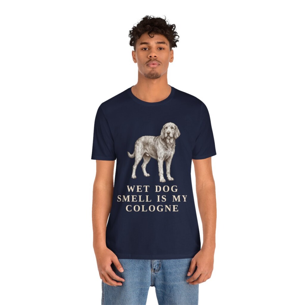Otterhound Humor Shirt, Vintage Dog Sketch Tee, Dog Humor Gift Otterhound Humor Shirt, Vintage Dog Sketch Tee, Dog Humor Gift