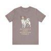 Papillon Humor Shirt, Vintage Dog Sketch Tee, Dog Humor Gift