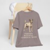 Parson Russell Terrier Mom Shirt, Vintage Dog Sketch Tee, Dog Mom Gift