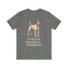Parson Russell Terrier Lover Shirt, Vintage Dog Sketch Tee, Dog Lover Gift Parson Russell Terrier Lover Shirt, Vintage Dog Sketch Tee, Dog Lover Gift
