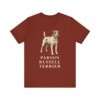 Parson Russell Terrier Lover Shirt, Vintage Dog Sketch Tee, Dog Lover Gift Parson Russell Terrier Lover Shirt, Vintage Dog Sketch Tee, Dog Lover Gift
