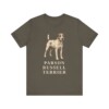 Parson Russell Terrier Lover Shirt, Vintage Dog Sketch Tee, Dog Lover Gift Parson Russell Terrier Lover Shirt, Vintage Dog Sketch Tee, Dog Lover Gift