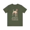 Parson Russell Terrier Lover Shirt, Vintage Dog Sketch Tee, Dog Lover Gift Parson Russell Terrier Lover Shirt, Vintage Dog Sketch Tee, Dog Lover Gift