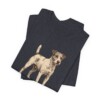 Parson Russell Terrier Lover Shirt, Vintage Dog Sketch Tee, Dog Lover Gift Parson Russell Terrier Lover Shirt, Vintage Dog Sketch Tee, Dog Lover Gift