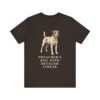 Parson Russell Terrier Humor Shirt, Vintage Dog Sketch Tee, Dog Humor Gift Parson Russell Terrier Humor Shirt, Vintage Dog Sketch Tee, Dog Humor Gift
