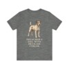 Parson Russell Terrier Humor Shirt, Vintage Dog Sketch Tee, Dog Humor Gift Parson Russell Terrier Humor Shirt, Vintage Dog Sketch Tee, Dog Humor Gift