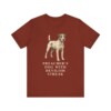 Parson Russell Terrier Humor Shirt, Vintage Dog Sketch Tee, Dog Humor Gift Parson Russell Terrier Humor Shirt, Vintage Dog Sketch Tee, Dog Humor Gift
