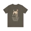 Parson Russell Terrier Humor Shirt, Vintage Dog Sketch Tee, Dog Humor Gift Parson Russell Terrier Humor Shirt, Vintage Dog Sketch Tee, Dog Humor Gift